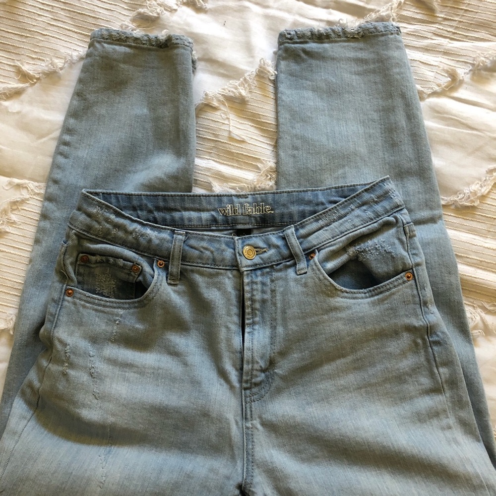 Wild Fable high waisted jeans